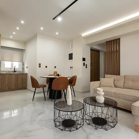 Apartment Bequest Luxury Corinth