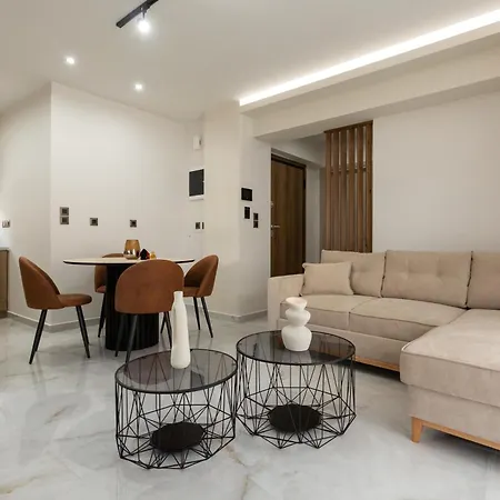 Bequest Luxury Apartamento Corinto