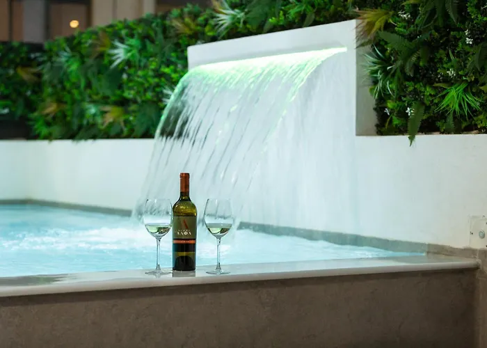 Apartament Bequest Luxury Corinth