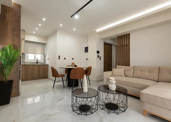 Apartament Bequest Luxury Corinth