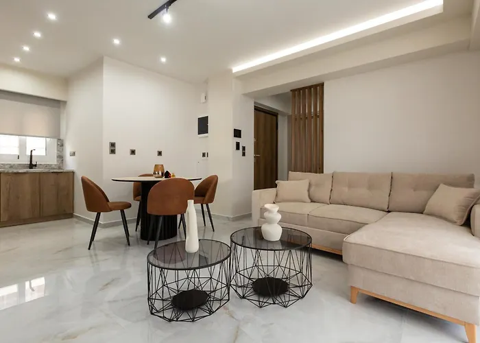 Bequest Luxury Apartament Corinth