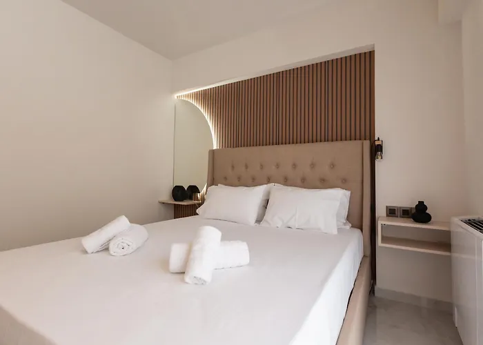 Apartamento Bequest Luxury Corinth