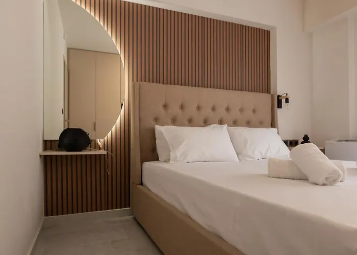 Bequest Luxury Apartament