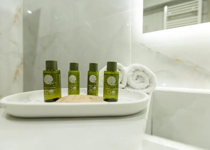 Bequest Luxury Apartament Corinth