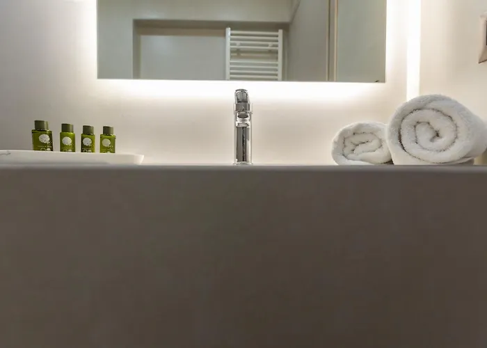 Bequest Luxury Apartament Corinth