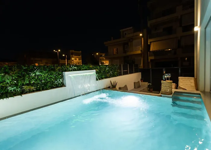 Bequest Luxury * Corinth